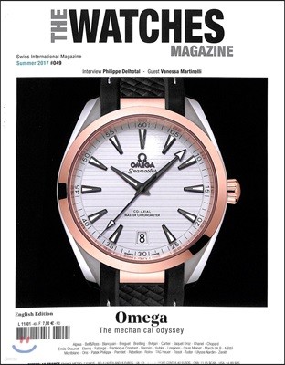 The Watches Magazine (谣) : 2017 No.49