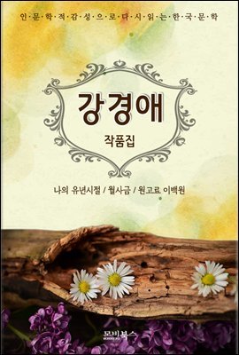 인문학적 관점으로 다시 읽는 한국문학 강경애 작품집