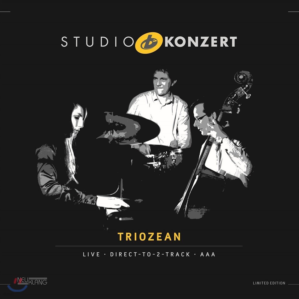 Triozean - Studio Konzert 트리오진 - 스튜디오 콘서트 [Limited Edition LP]