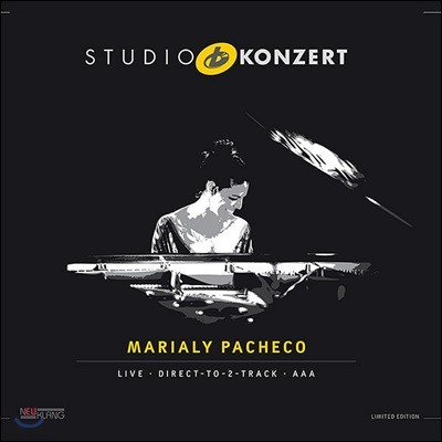 Marialy Pacheco (˸ ü) - Studio Konzert [LP]