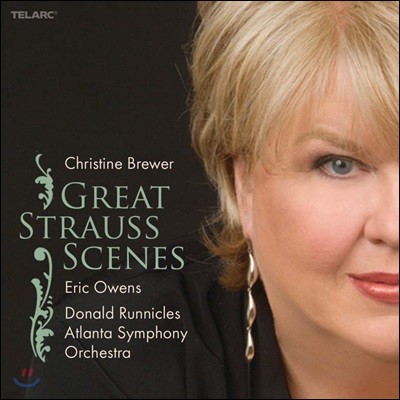 Christine Brewer 위대한 슈트라우스 장면들 (Great Strauss Scenes)
