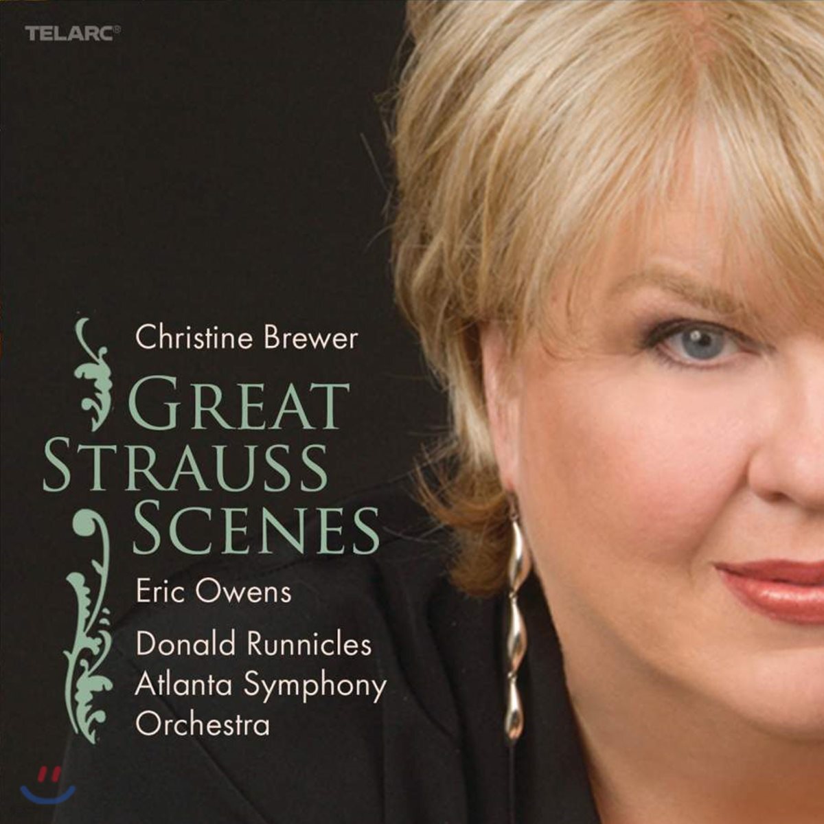 Christine Brewer 위대한 슈트라우스 장면들 (Great Strauss Scenes)