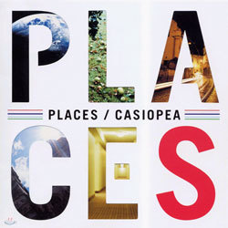 Casiopea (īÿ) - Places