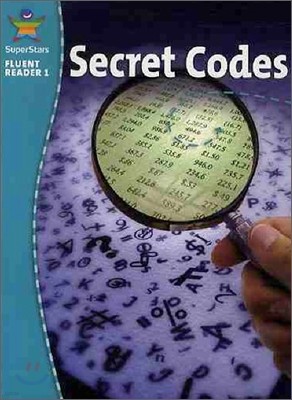 SuperStars Fluent Reader 1-03 : Secret Codes