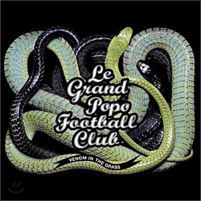 Le Grand Popo Football Club - Venom In The Grass
