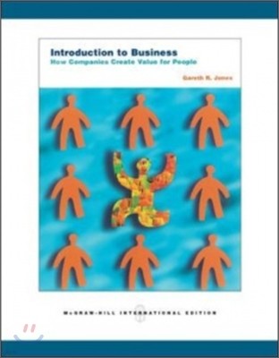 Introduction to Business : How Companies Create Value for People