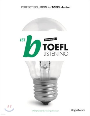 iBT b TOEFL Listening