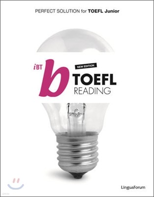 iBT b TOEFL Reading