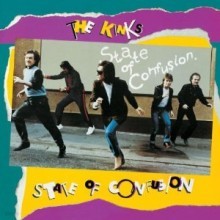 Kinks - State Of Confusion