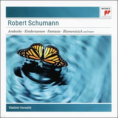 Vladimir Horowitz : ƶ󺣽ũ,    - ̸ ȣκ (Schumann: Arabeske, Kinderszene)