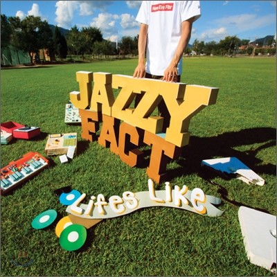 Ʈ (Jazzyfact) 1 - Lifes Like