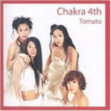 Chakra(샤크라) - 4집 - Tomato