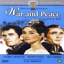 [DVD] War and Peace -  ȭ (̰)