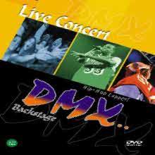 [DVD] DMX - Live Concert : Backstage (̰)