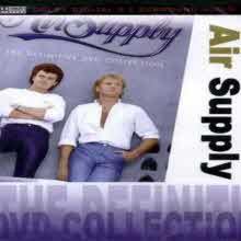 [DVD] Air Supply - The Definitive DVD Collection (̰)