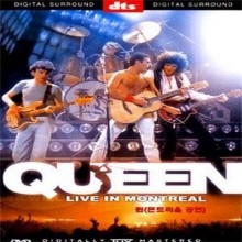 [DVD] Queen - Live in Montreal (̰)