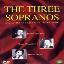 [DVD] The Three Soprano (̰)