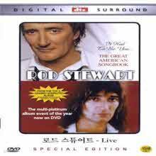 [DVD] Rod Stewart - Live (̰)