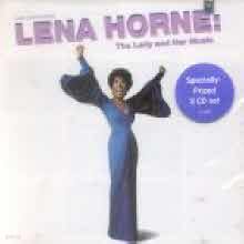 Lena Horn - Live On Broadway Lena Horne:The Lady & Her Music (2CD//̰)