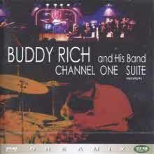 [DVD] Buddy Rich And His Band - Channel One Suite (̰)