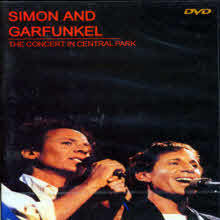 [DVD] Simon & Garfunkel - The Concert In Central Park