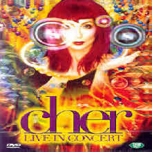 [DVD] Cher - Live In Concert (̰)