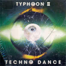 V.A. - Typhoon II - Techno Dance (2CD/̰)