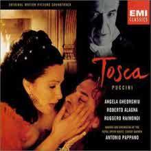 Angela Gheorghiu, Roberto Alagna, Antonio Pappano - Ǫġ : 佺ī (Puccini : Tosca) (2CD//̰)