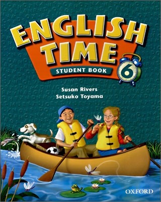 English Time 6 : Student Book
