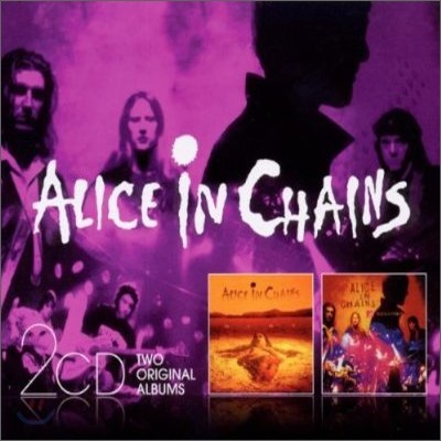 Alice In Chains - Dirt + Unplugged