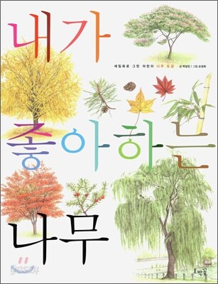 내가 좋아하는 나무