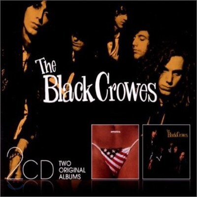 Black Crowes - Shake Your Money Maker + Amorica