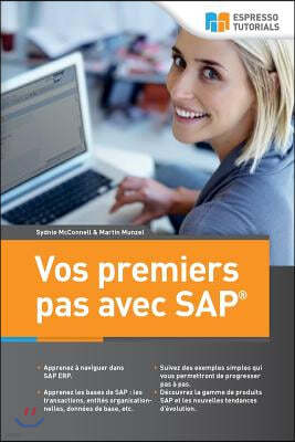 Vos premiers pas avec SAP