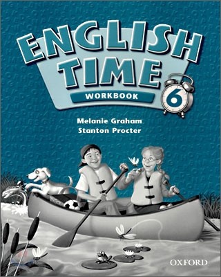 English Time 6 : Workbook