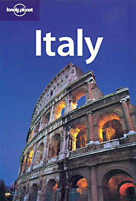 Lonely Planet Travel Guides : Italy