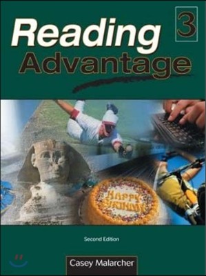 Reading Advantage 3 : Student's Book