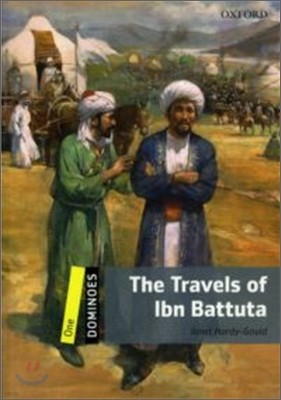Dominoes 1 : The Travels of Ibn Battuta (Book & CD)