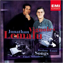 LiederㆍMelodies : LemaluㆍVignoles