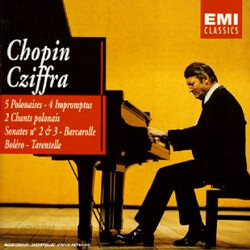 Chopin : Works for Piano : Cziffra