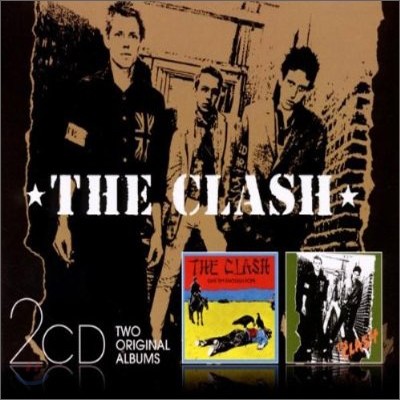 Clash - Give Em Enough Rope + The Clash