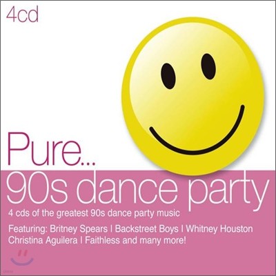 Pure... 90s Dance Party