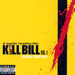 Kill Bill (킬 빌) Vol.1 OST