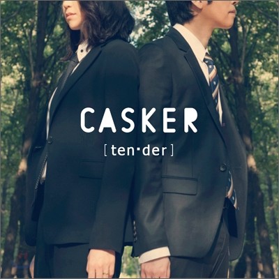 캐스커 (Casker) 5집 - Tender