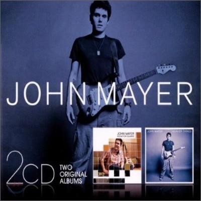 John Mayer - Heavier Things + Room For Squares