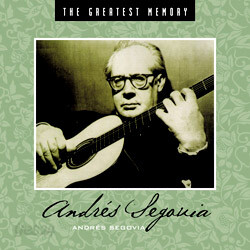 Andres Segovia