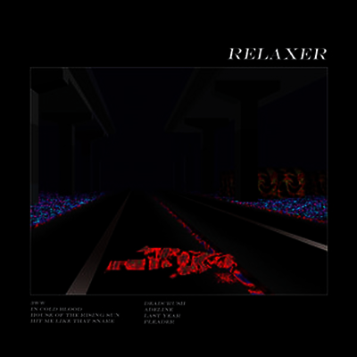 alt-J — Relaxer 앨범 커버