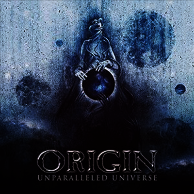 Origin — Unparalleled Universe 앨범 커버