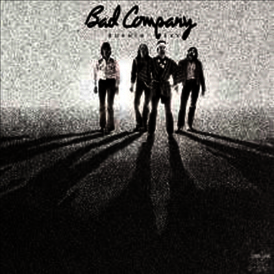 Bad Company — Burnin' Sky (Remastered)(Deluxe Edition)(Gatefold Cover) 앨범 커버