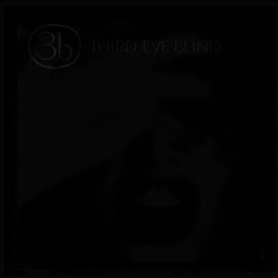 Third Eye Blind — Third Eye Blind (20th Anniversary Edition) 앨범 커버