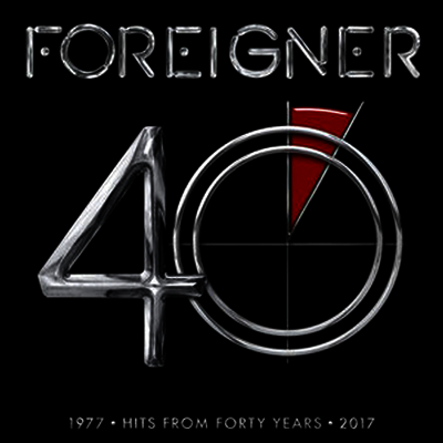 Foreigner - 40 (2LP)